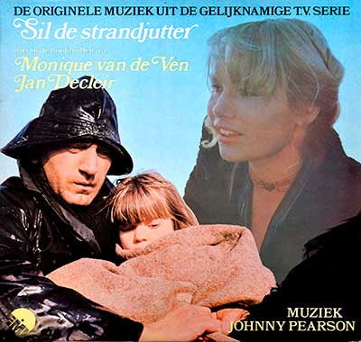 Thumbnail of JOHNNY PEARSON - Sil De Strandjutter album front cover