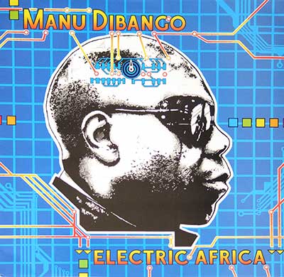 Thumbnail of MANU DIBANGO - Electric Africa album front cover