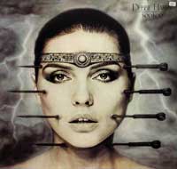 Thumbnail Of  Kookoo ( 1981 ), Debbie Harry album front cover