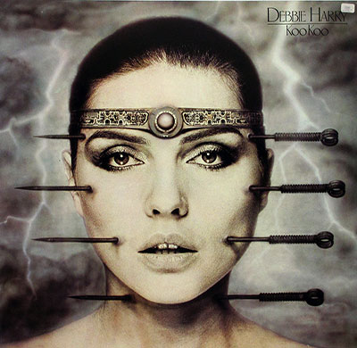 Thumbnail Of  DEBBIE HARRY - KooKoo album front cover