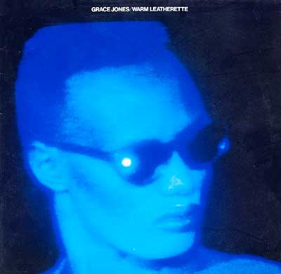 Thumbnail of GRACE JONES - Warm Leatherette album front cover