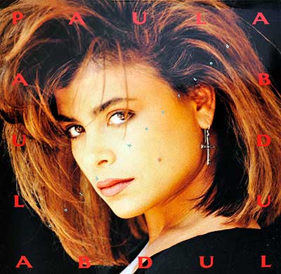 Thumbnail of PAULA ABDUL DIscography album front cover