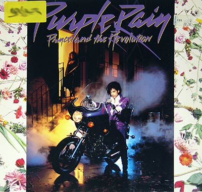 Thumbnail of PRINCE Featured Vinyl Records album front cover