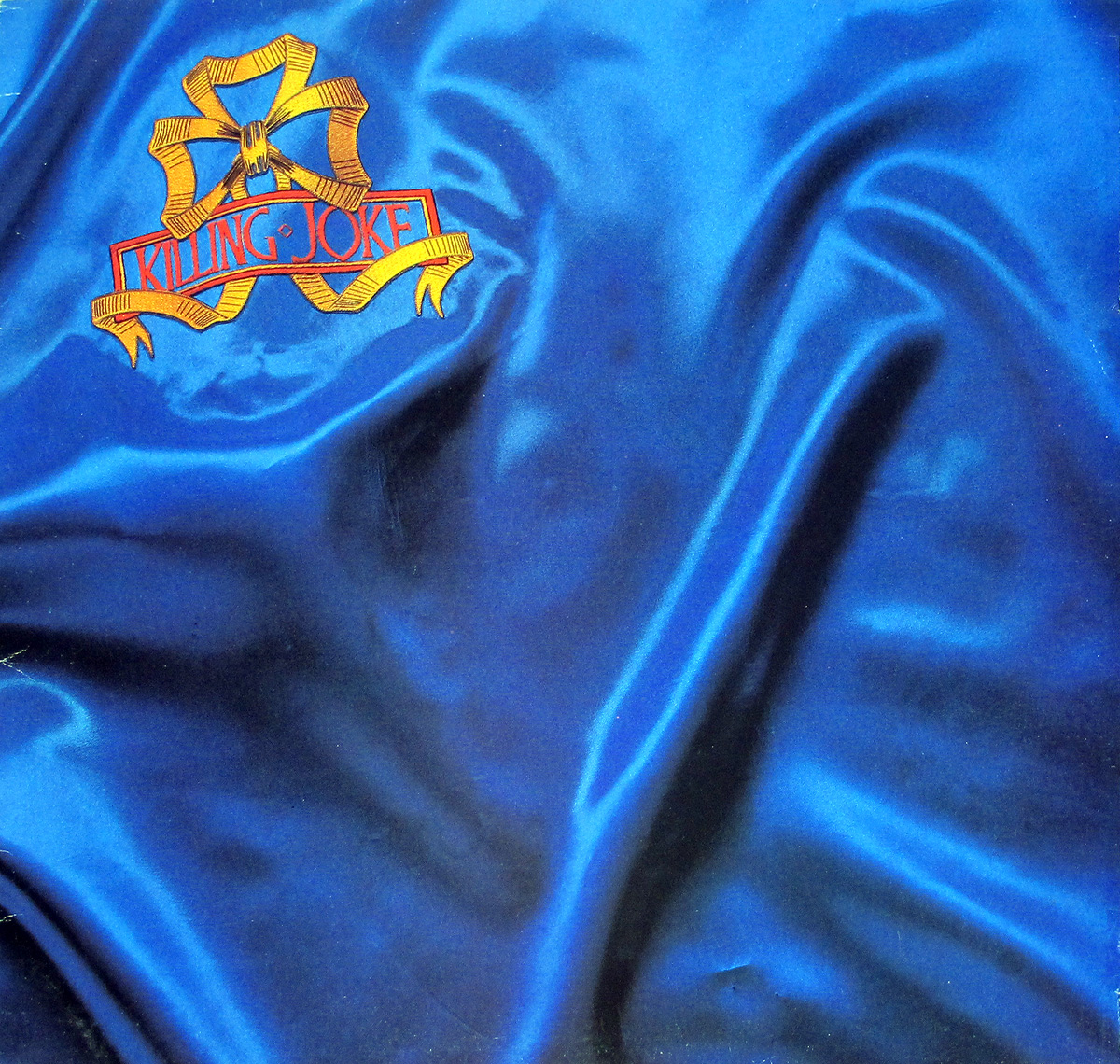 large photo of the album front cover of: KILLING JOKE - REVELATIONS  