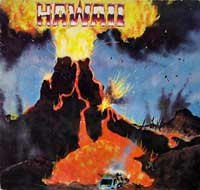 One Nation Underground Shrapnel is the first studio album released by the band: Hawaii