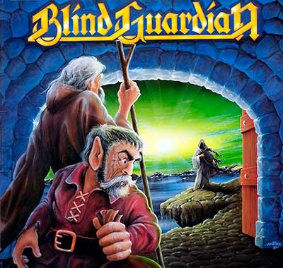 Album Front cover Photo of Follow The Blind https://vinyl-records.nl/