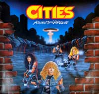 Cover image of A0545-Cities-Annihilation-Absolute