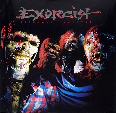 Thumbnail Of  Morbid, Gore and Skulls Album Cover artwork album front cover