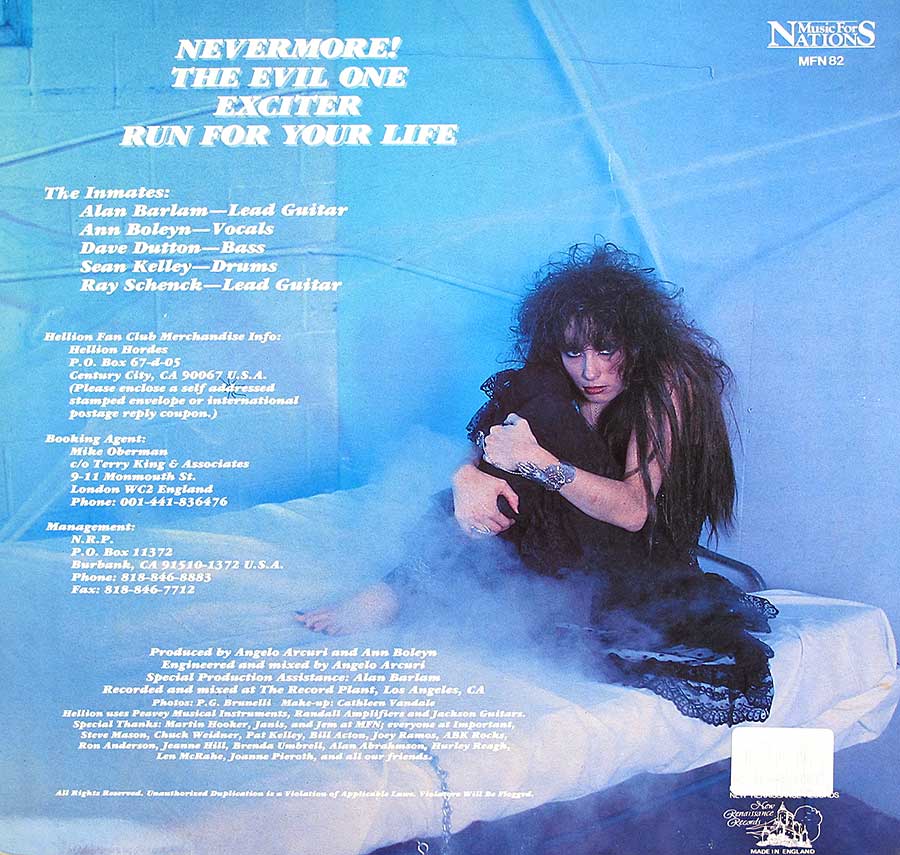 High Resolution Photo of Album Covers 