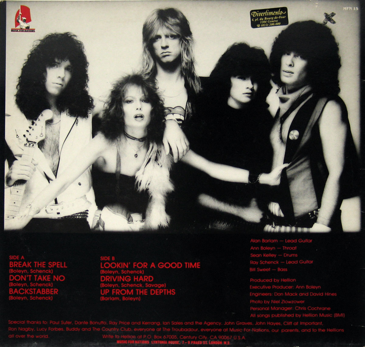 High Resolution Photo of Album Covers 