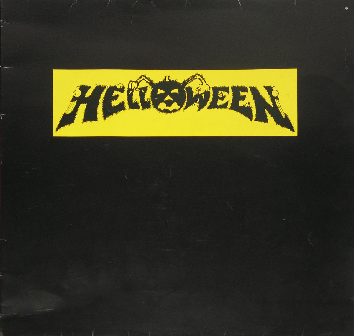 High Resolution Photo of Album Cover, Inners, Vinyl and Record labels 
