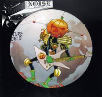 Helloween	Future World 