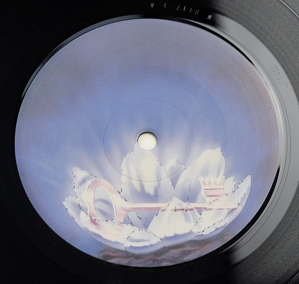 Photo of record 2   of HELLOWEEN - Keeper Of The Seven Keys Part II  