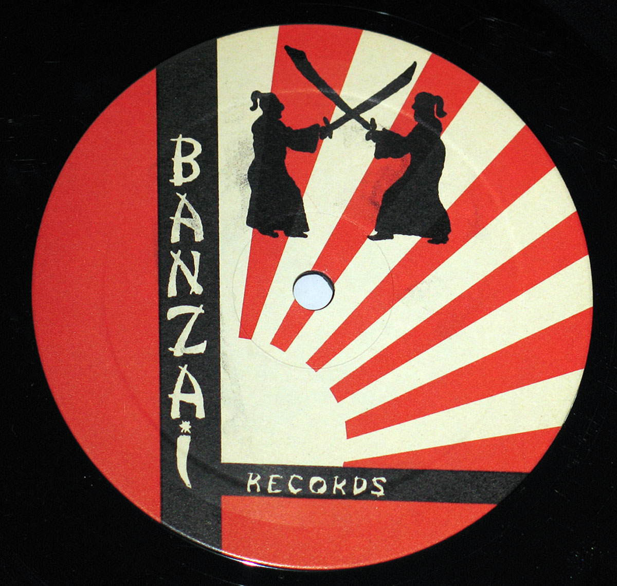 High Resolution Photo of Album Cover, Inners, Vinyl and Record labels 