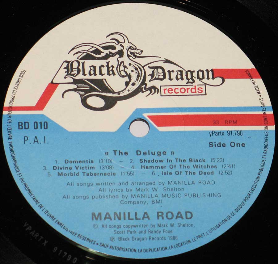 MANILLA - Road 