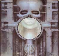 ELP - EMERSON LAKE & PALMER - Complete vinyl discs discography