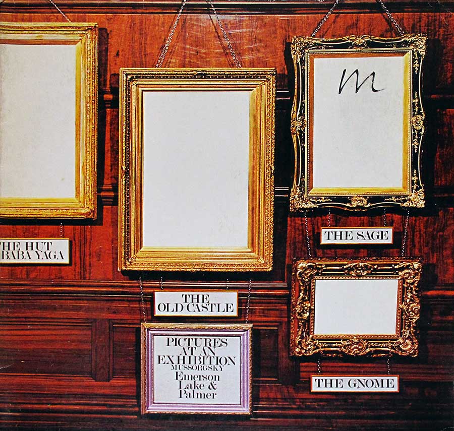 High Resolution Photo elp emerson lake palmer pictures exhibition germany 