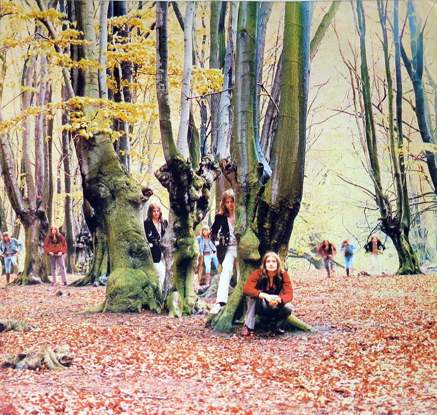 High Resolution Photo elp emerson lake palmer trilogy island 