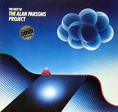 ALAN PARSONS PROJECT - Best of Alan Parsons Project  album front cover vinyl record