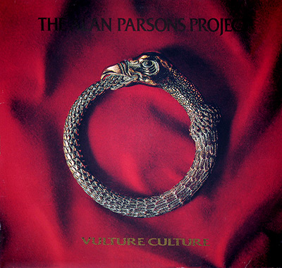 ALAN PARSONS PROJECT - Vulture Culture Club Edition album front cover vinyl record
