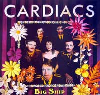 Cover image of Cardiacs-Big-Ship