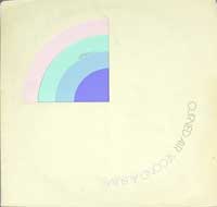 Cover image of Curved-Air-Second-Album
