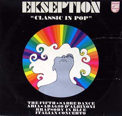 Thumbnail of EKSEPTION - Classic In Pop album front cover