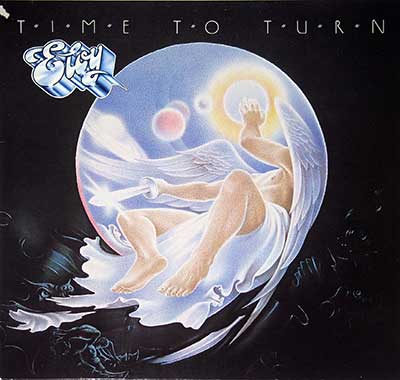 Thumbnail Of  ELOY - Time To Turn 12" Vinyl LP album front cover