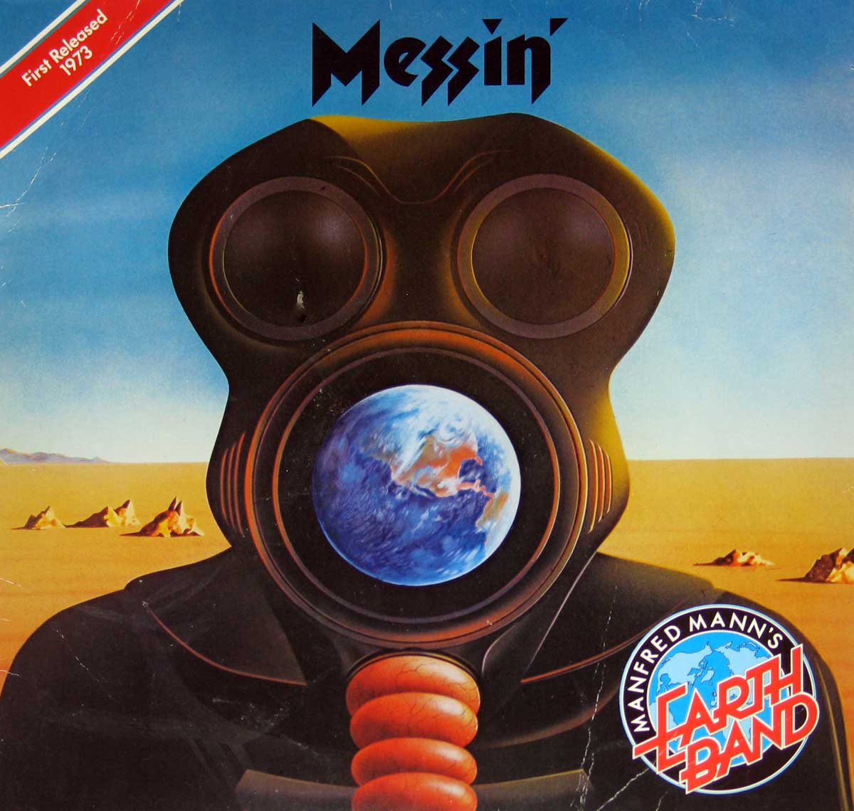Album Front cover Photo of    Manfred Mann https://vinyl-records.nl/