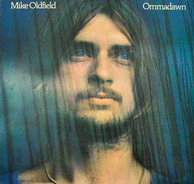 Thumbnail of MIKE OLDFIELD - Ommadawn album front cover