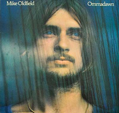 MIKE OLDFIELD Ommadawn 12" LP