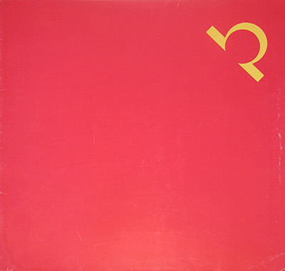 OMEGA - S/T Self-Titled  album front cover vinyl record
