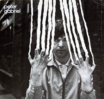 PETER GABRIEL