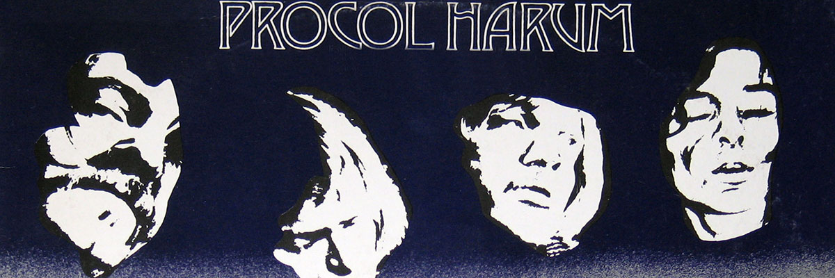 PROCOL HARUM Banner photo