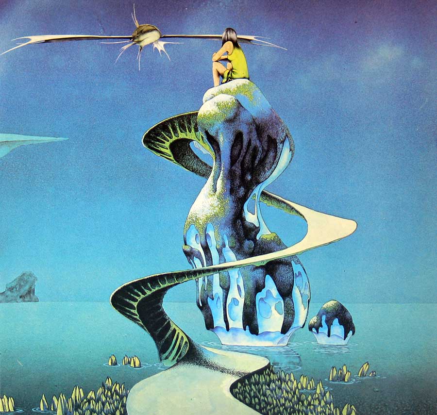 Photo of inner sleeve YES - Yessongs 
