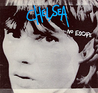 Cover image of Chelsea-No-Escape-Album-Cover-Thumbnail
