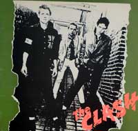 Cover image of Clash-Selftitled