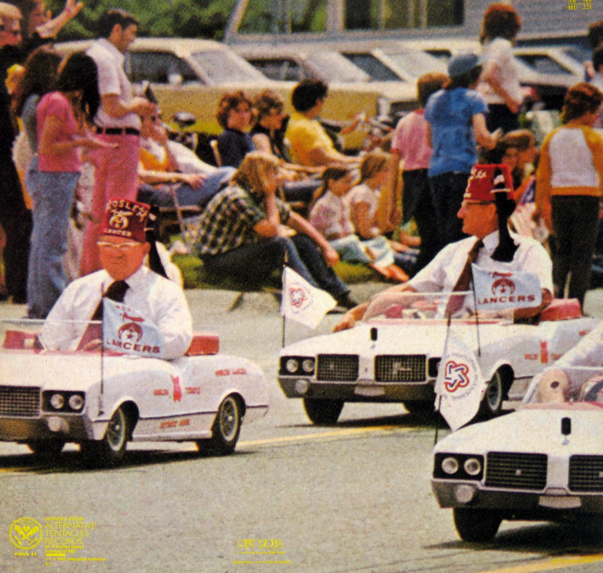 High Resolution Photo DEAD KENNEDYS - Frankenchrist With Adult Penis Poster By HR Giger Vinyl Record