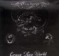 DISCHARGE - Brave New World