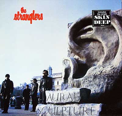 Thumbnail Of  THE STRANGLERS - Aural Sculpture album front cover