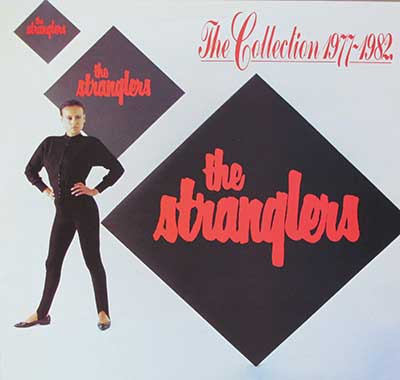 Thumbnail Of  THE STRANGLERS - Collection 1977/1982 album front cover
