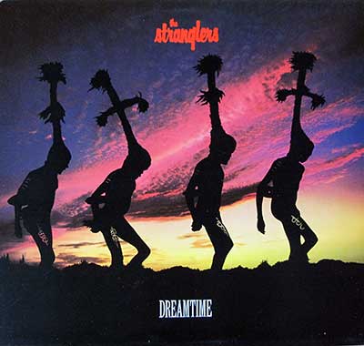 Thumbnail Of  THE STRANGLERS - Dreamtime album front cover