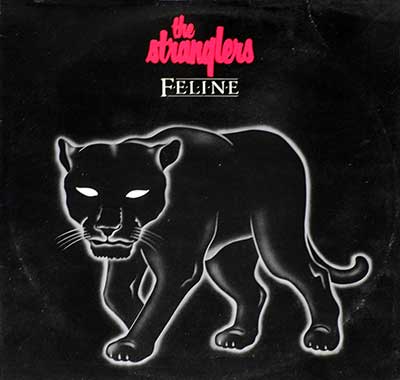 Thumbnail Of  THE STRANGLERS - Feline album front cover