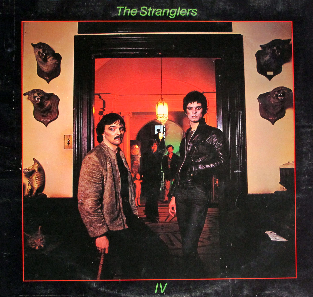 High Resolution Photo #10 Stranglers IV Rattus Norvegicus