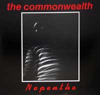 Commonwealth - Nepenthe Transparent Vinyl