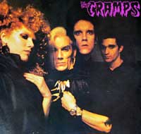Cover image of The-Cramps-Thumbnail