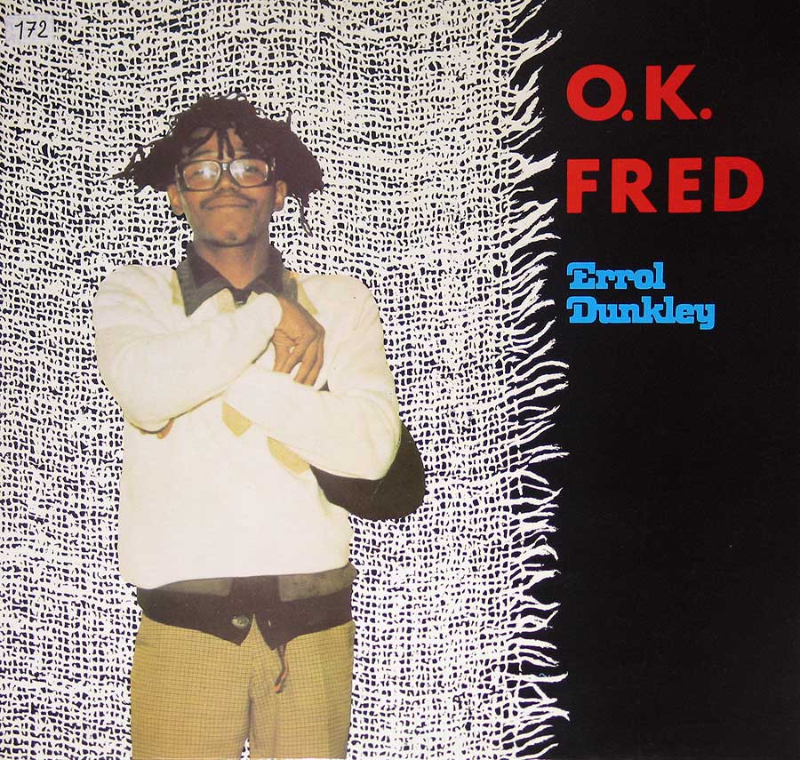 High Resolution Photos of errol dunkley ok fred lp 