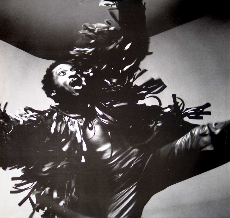 JIMMY CLIFF - Cliff Hanger 12" Vinyl LP Album custom inner sleeve