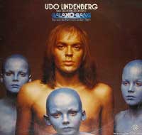 UDO LINDENBERG - Galaxo Gang