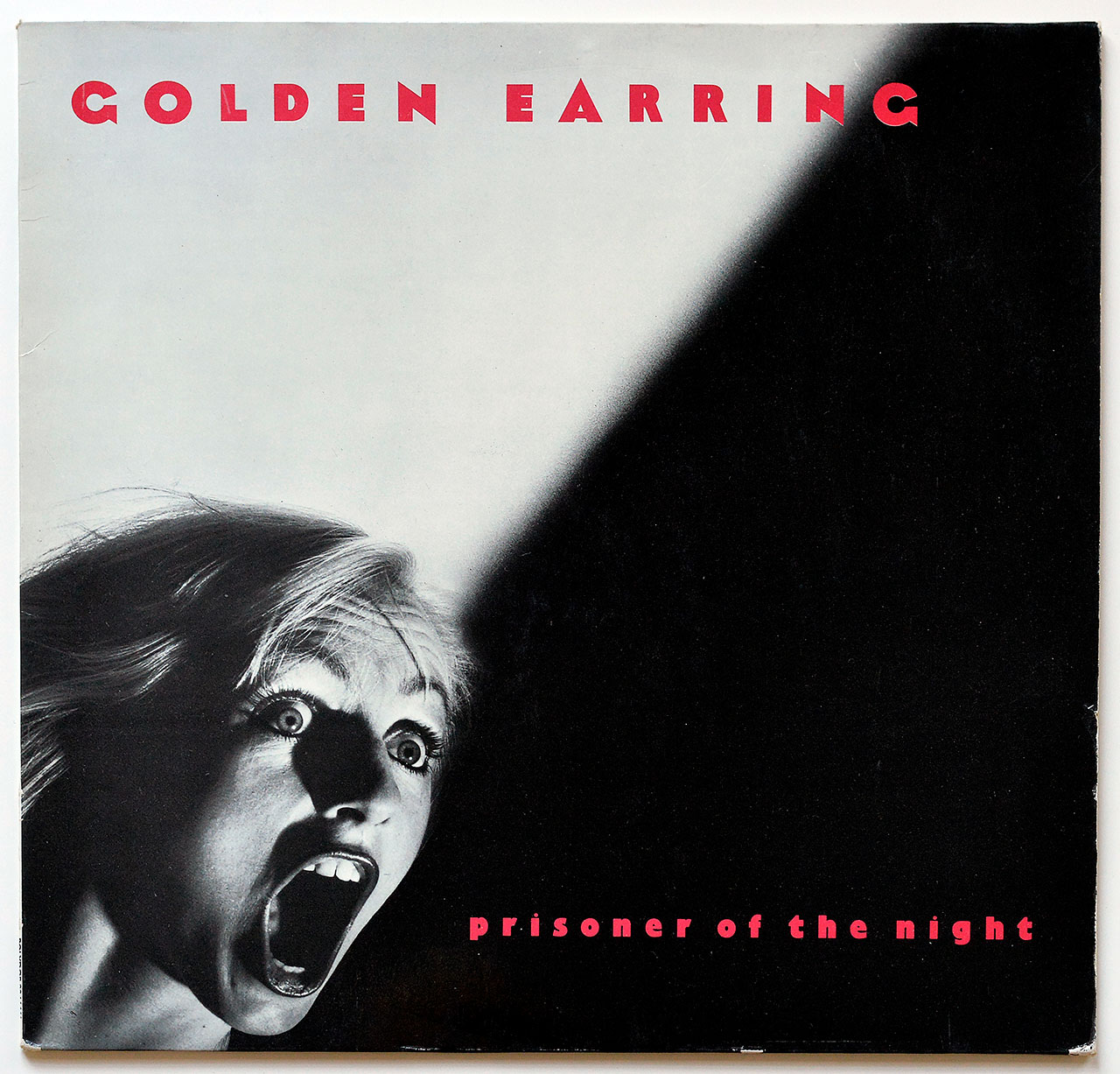 A0678 GOLDEN EARRING Prisoner Of The Night